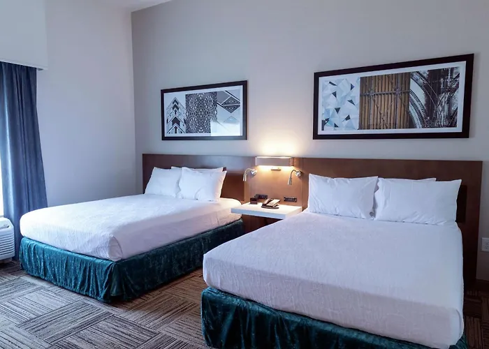 Hilton Garden Inn Spartanburg