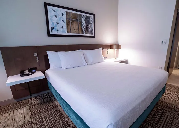 Hilton Garden Inn Spartanburg