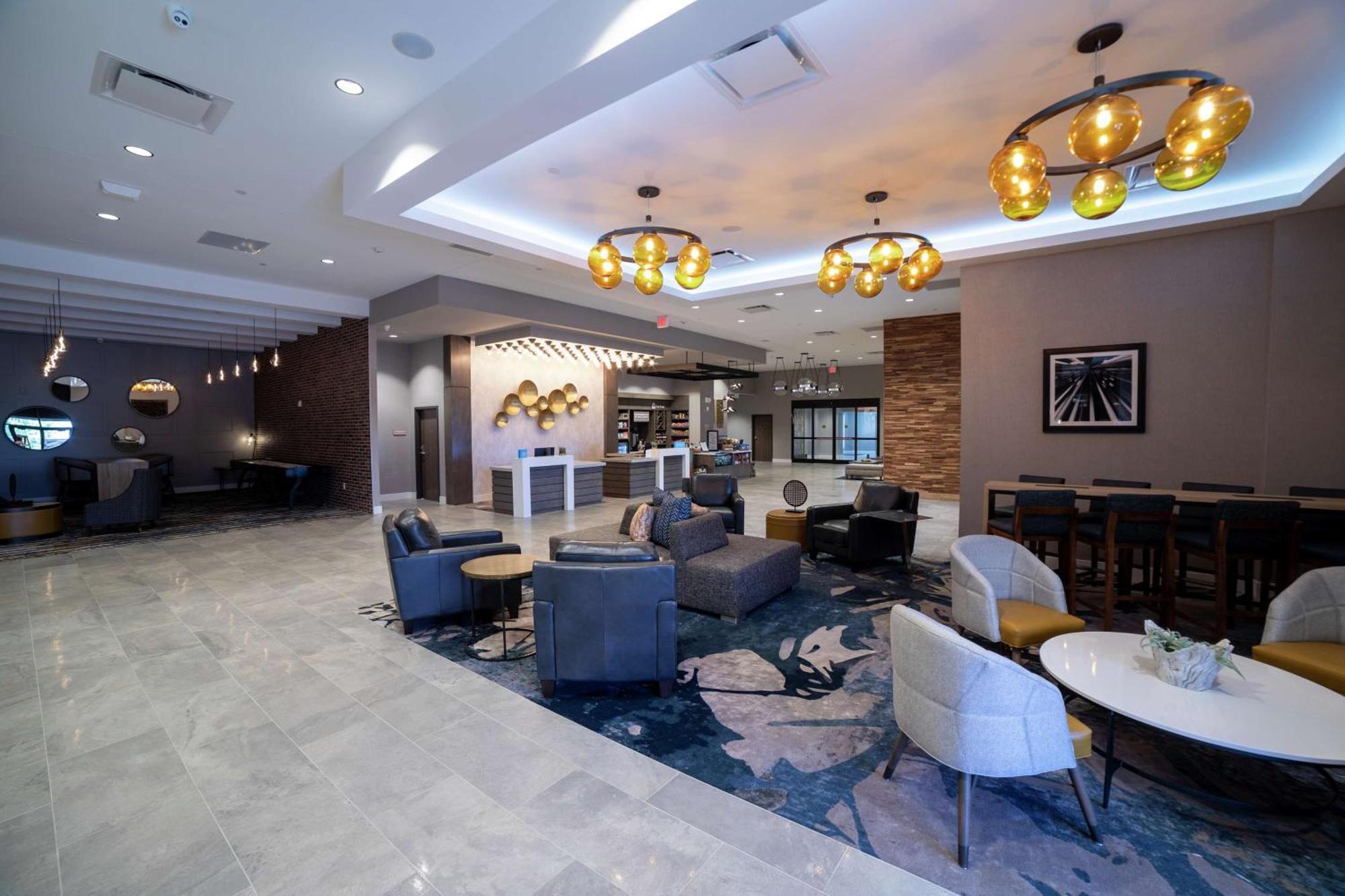 Hotel Hilton Garden 3*
