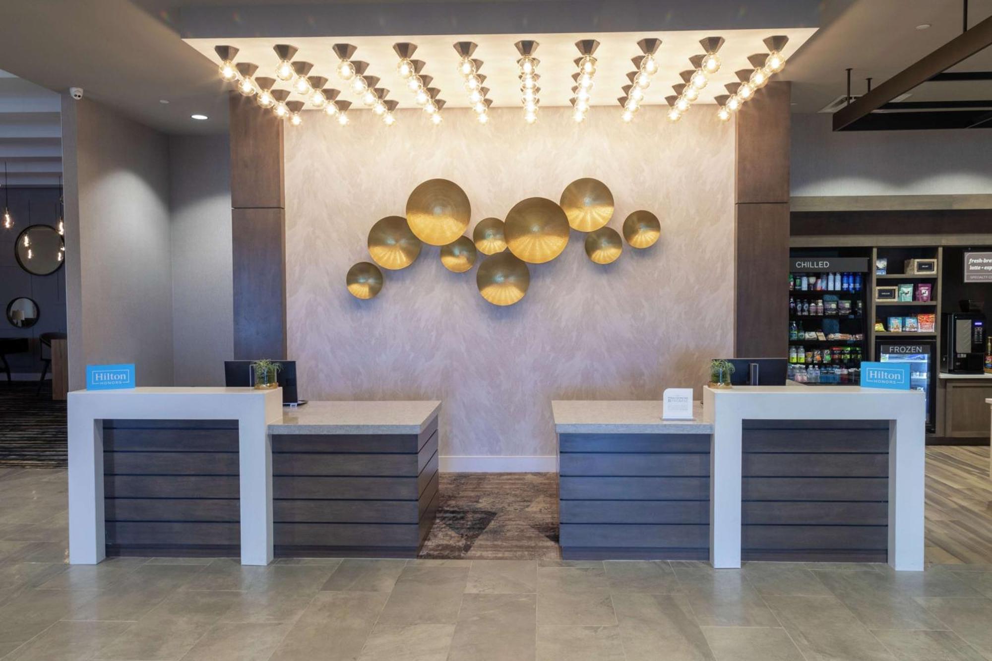 Hilton Garden 3* Spartanburg