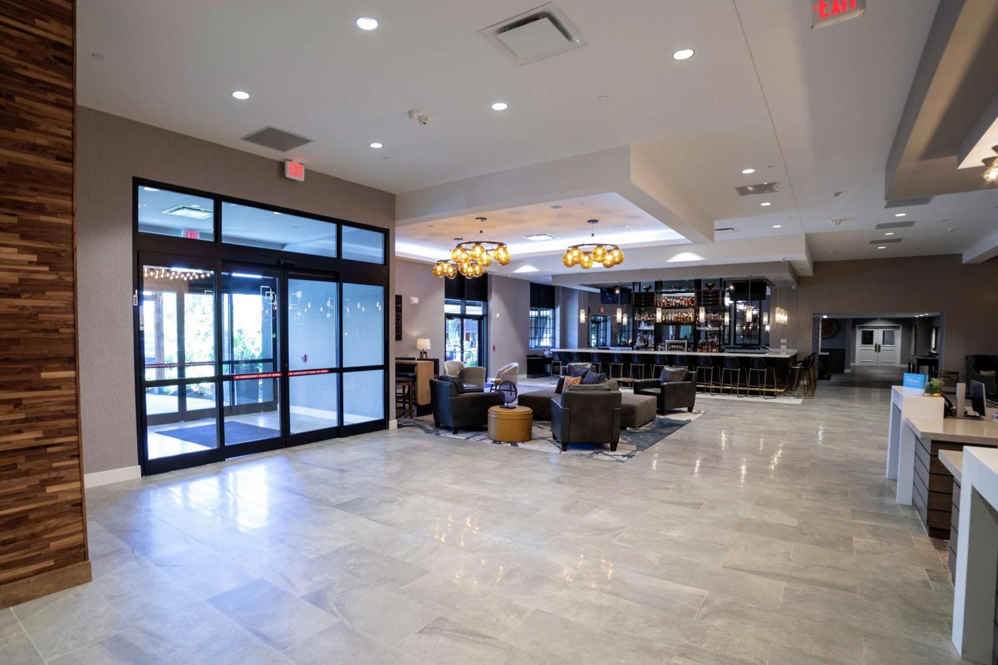 Hotel Hilton Garden