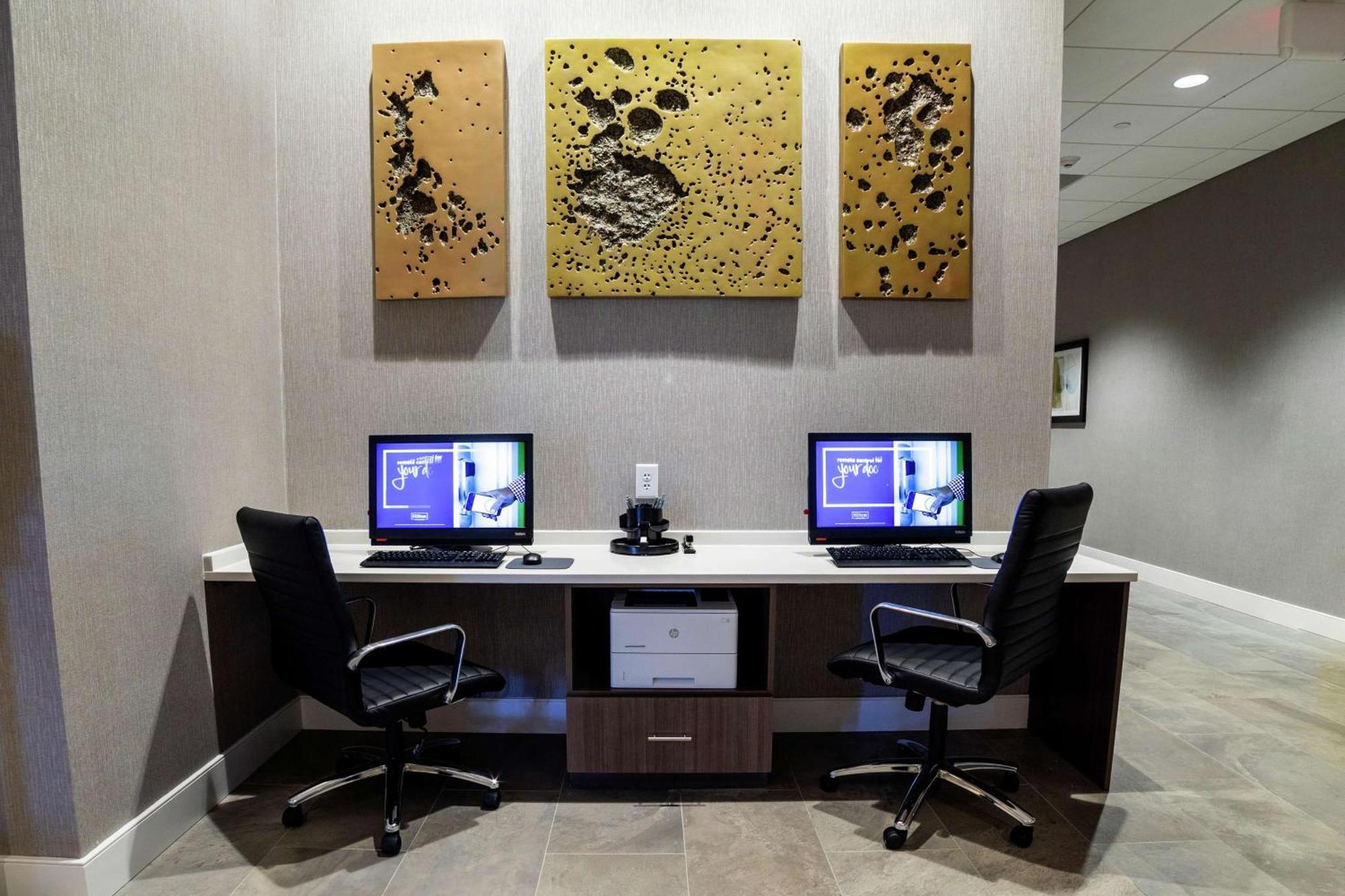 Hilton Garden Hotel
