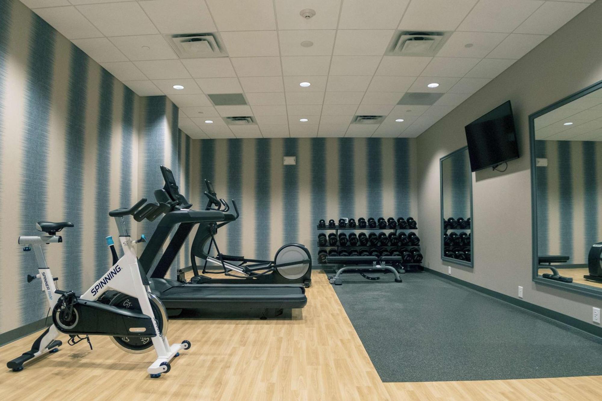 Hilton Garden 3* Spartanburg
