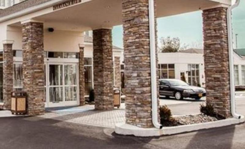 Hilton Garden 3*